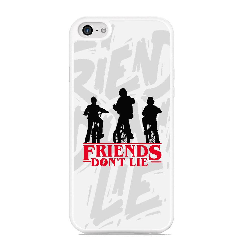 Journey of Life and Friends Don't Lie iPhone 6 | 6s Case-Oxvistore