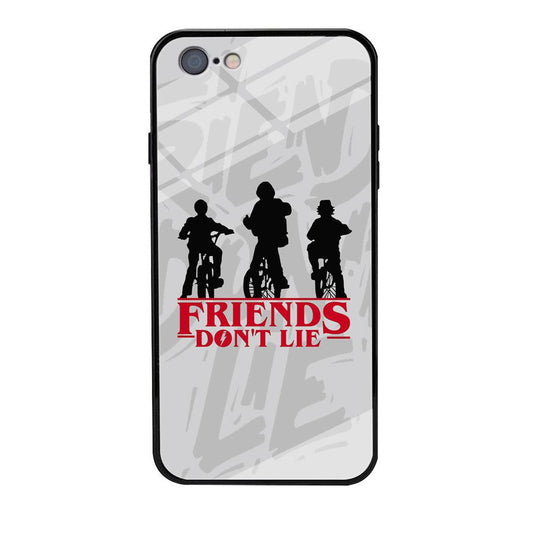 Journey of Life and Friends Don't Lie iPhone 6 Plus | 6s Plus Case-Oxvistore