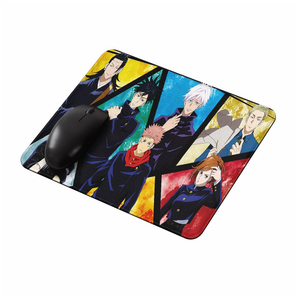 Jujutsu Kaisen Character Mouse Pads-Oxvistore