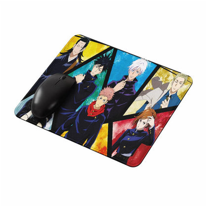 Jujutsu Kaisen Character Mouse Pads-Oxvistore