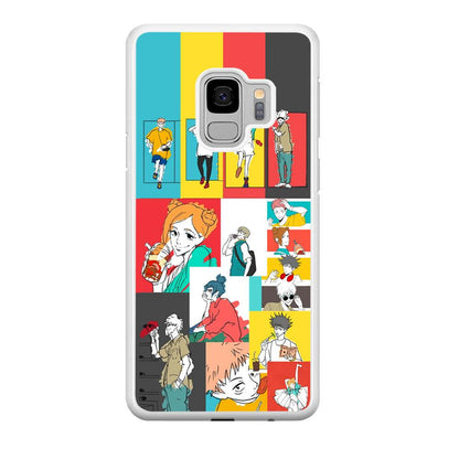 Jujutsu Kaisen Joy of Young People Samsung Galaxy S9 Case-Oxvistore