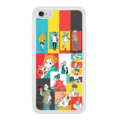 Jujutsu Kaisen Joy of Young People iPhone 6 Plus | 6s Plus Case-Oxvistore