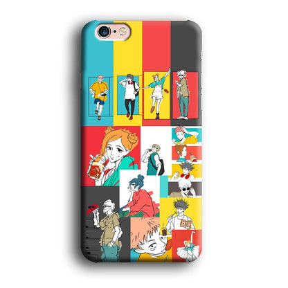 Jujutsu Kaisen Joy of Young People iPhone 6 Plus | 6s Plus Case-Oxvistore