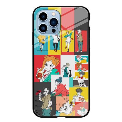 Jujutsu Kaisen Joy of Young People iPhone 14 Pro Max Case-Oxvistore