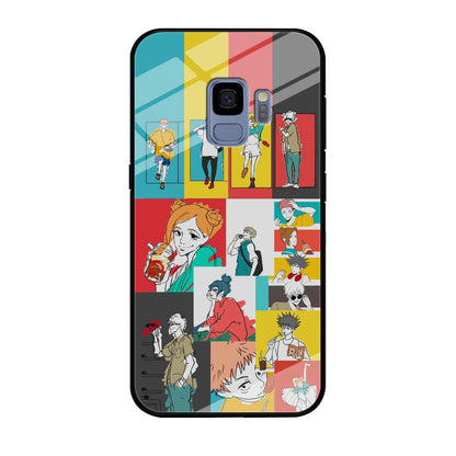 Jujutsu Kaisen Joy of Young People Samsung Galaxy S9 Case-Oxvistore