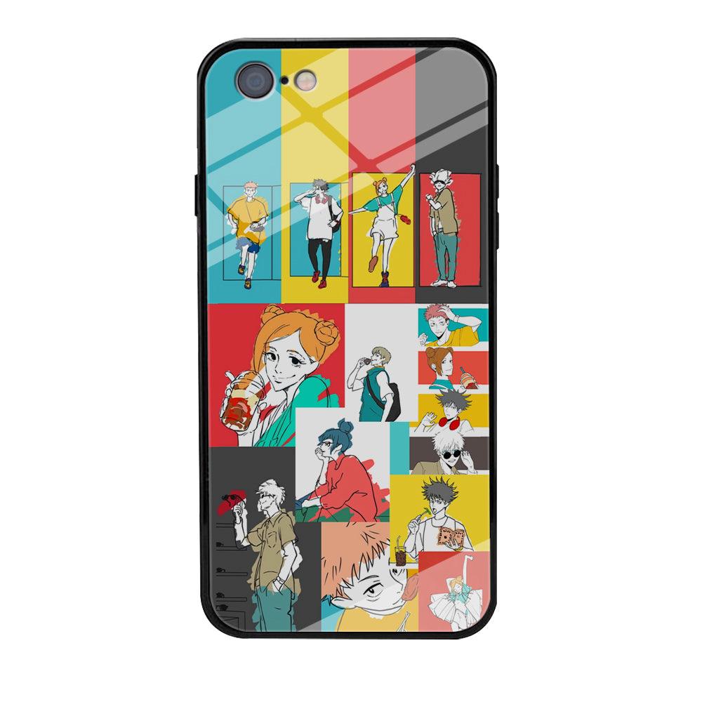 Jujutsu Kaisen Joy of Young People iPhone 6 Plus | 6s Plus Case-Oxvistore