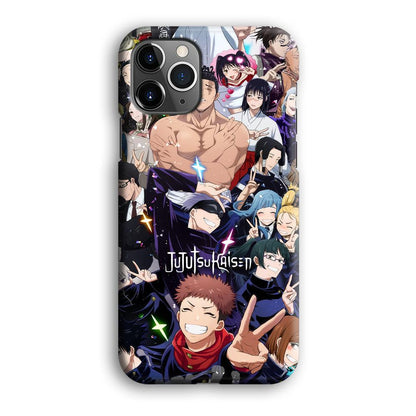 Jujutsu Kaisen Peace for Victory iPhone 12 Pro Max Case-Oxvistore