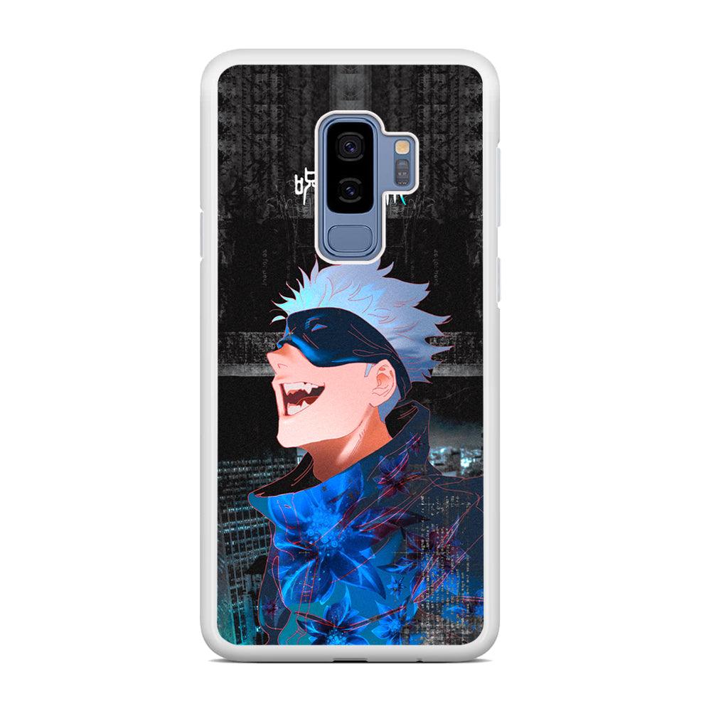 Jujutsu Kaisen Satoru Superiority Samsung Galaxy S9 Plus Case-Oxvistore