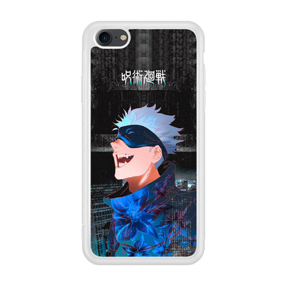 Jujutsu Kaisen Satoru Superiority iPhone 8 Case-Oxvistore