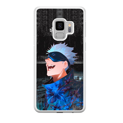 Jujutsu Kaisen Satoru Superiority Samsung Galaxy S9 Case-Oxvistore