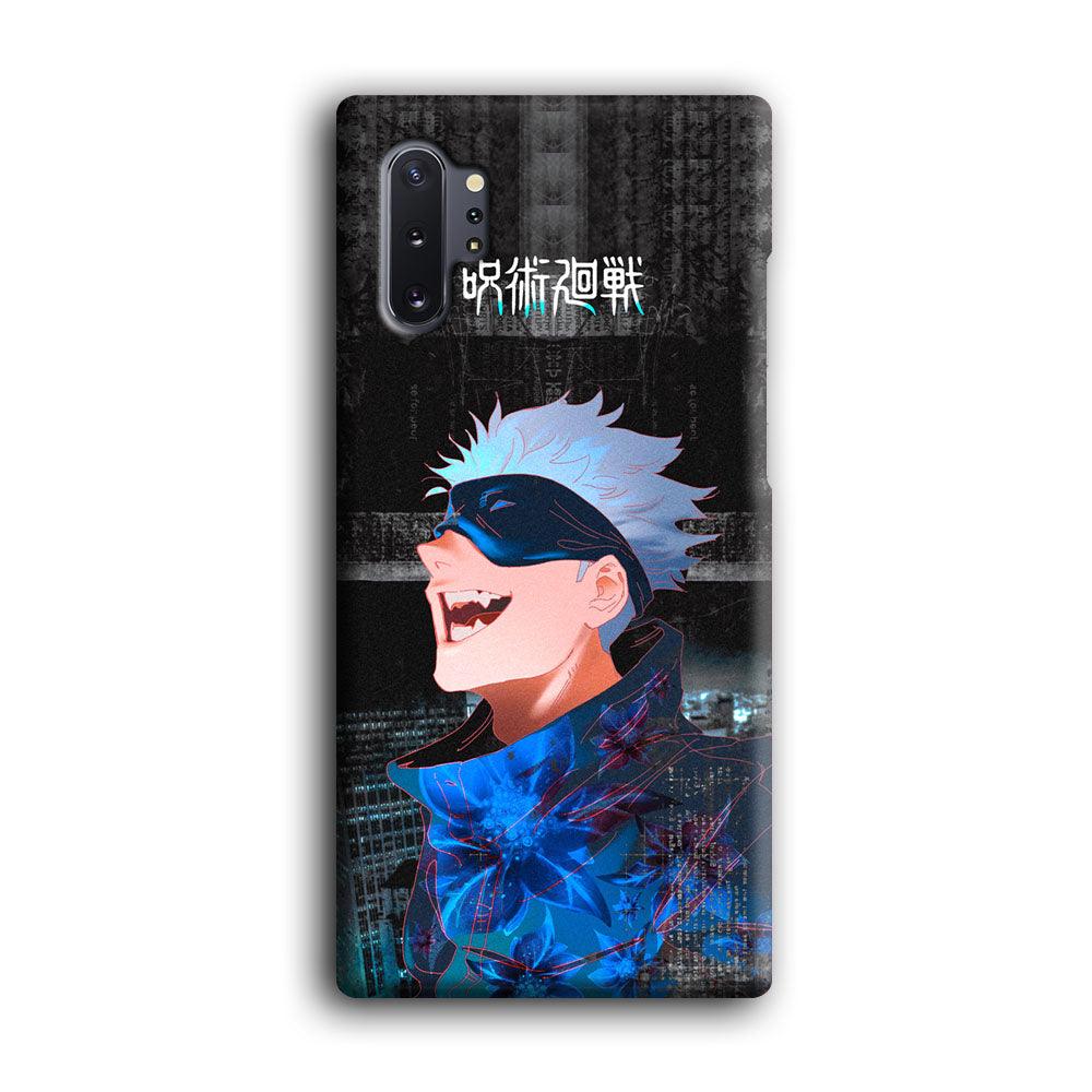 Jujutsu Kaisen Satoru Superiority Samsung Galaxy Note 10 Plus Case-Oxvistore