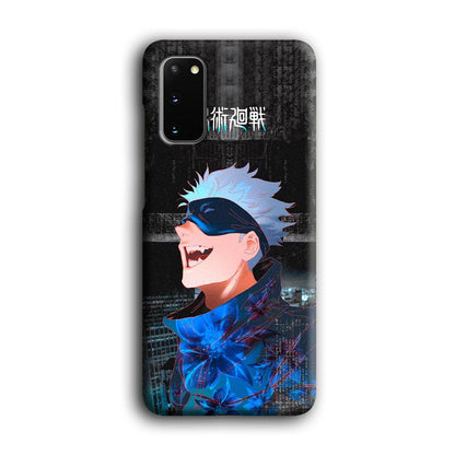 Jujutsu Kaisen Satoru Superiority Samsung Galaxy S20 Case-Oxvistore