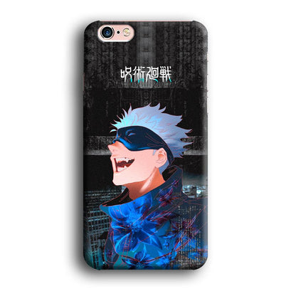 Jujutsu Kaisen Satoru Superiority iPhone 6 Plus | 6s Plus Case-Oxvistore