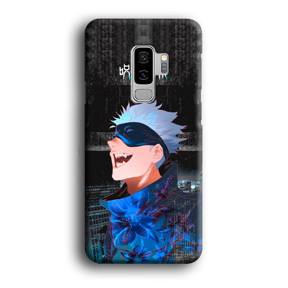 Jujutsu Kaisen Satoru Superiority Samsung Galaxy S9 Plus Case-Oxvistore