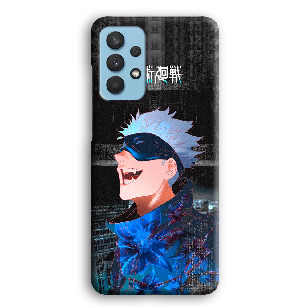 Jujutsu Kaisen Satoru Superiority Samsung Galaxy A32 Case-Oxvistore