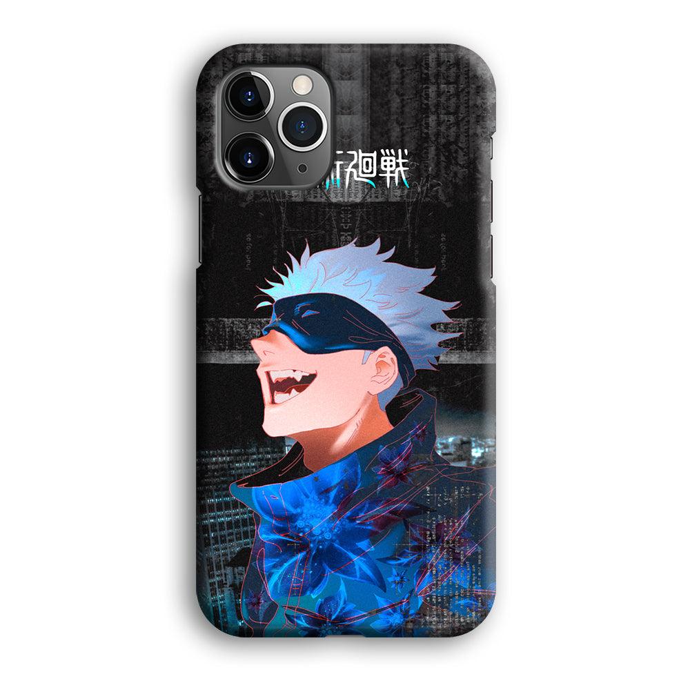 Jujutsu Kaisen Satoru Superiority iPhone 12 Pro Max Case-Oxvistore