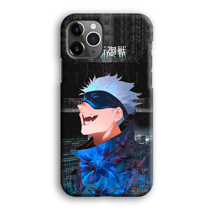 Jujutsu Kaisen Satoru Superiority iPhone 12 Pro Max Case-Oxvistore