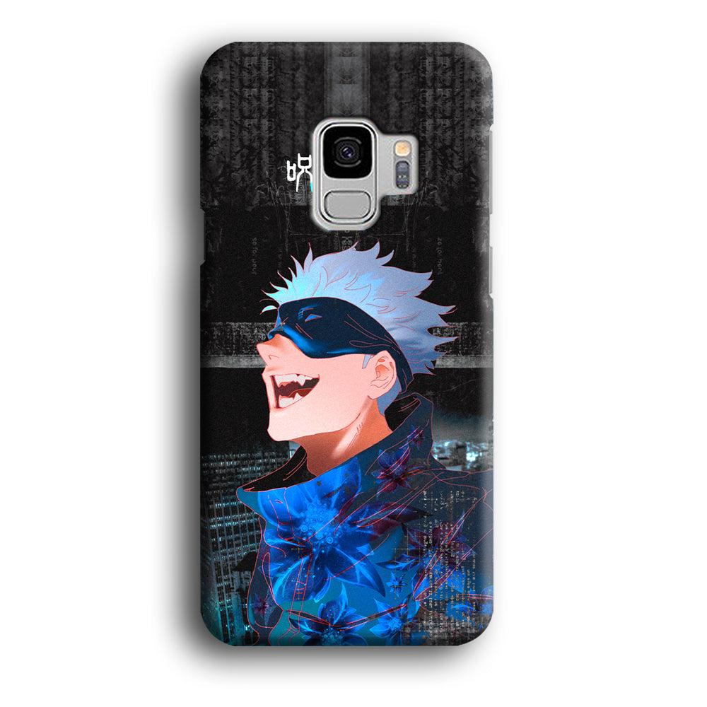 Jujutsu Kaisen Satoru Superiority Samsung Galaxy S9 Case-Oxvistore