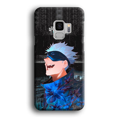 Jujutsu Kaisen Satoru Superiority Samsung Galaxy S9 Case-Oxvistore