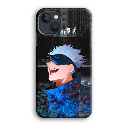 Jujutsu Kaisen Satoru Superiority iPhone 13 Case-Oxvistore