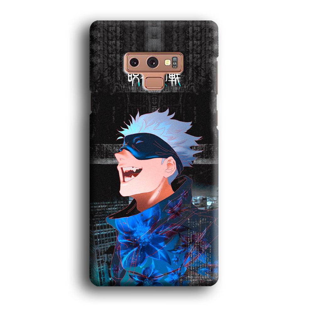 Jujutsu Kaisen Satoru Superiority Samsung Galaxy Note 9 Case-Oxvistore