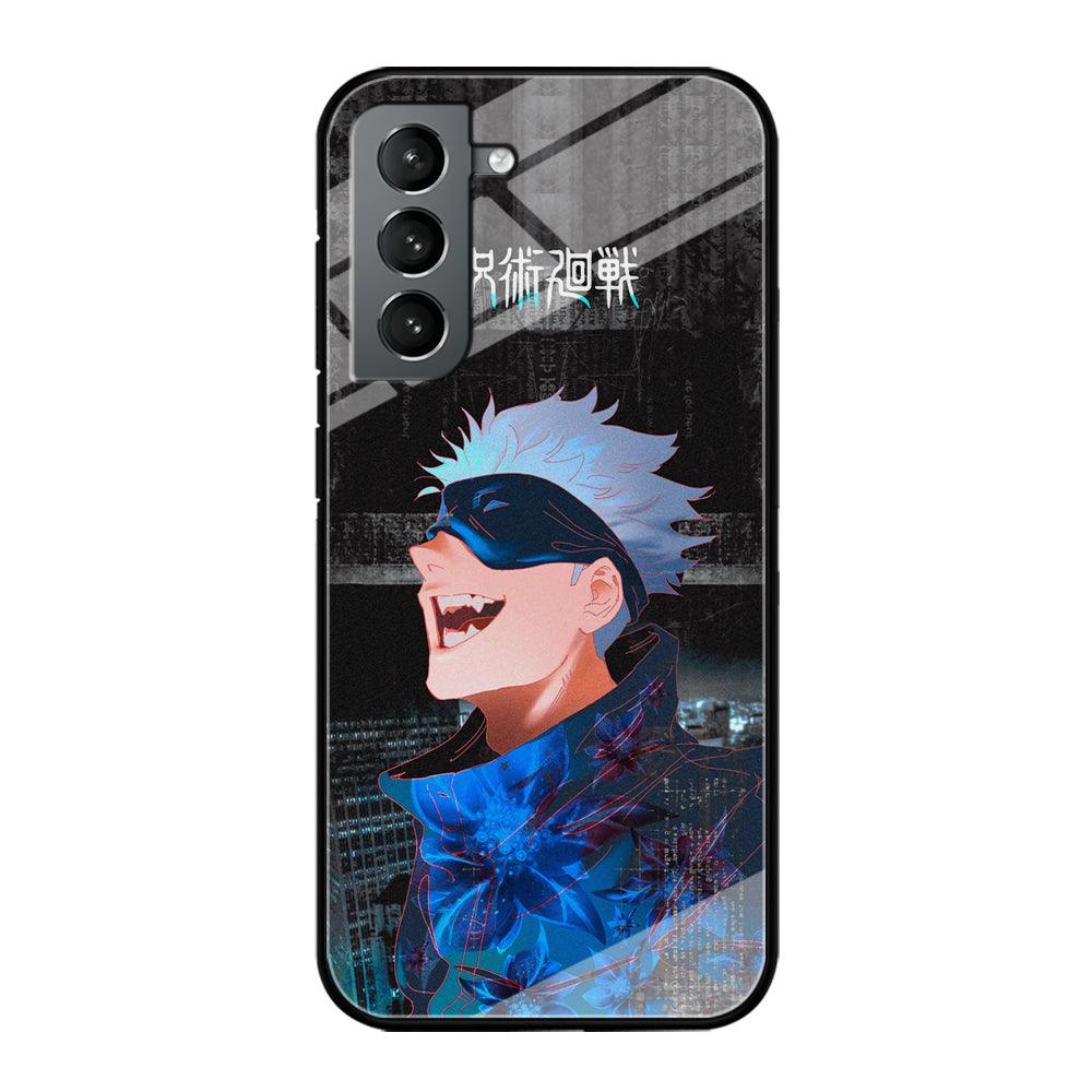 Jujutsu Kaisen Satoru Superiority Samsung Galaxy S21 Case-Oxvistore