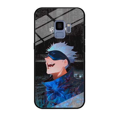 Jujutsu Kaisen Satoru Superiority Samsung Galaxy S9 Case-Oxvistore