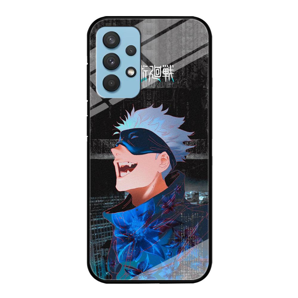 Jujutsu Kaisen Satoru Superiority Samsung Galaxy A32 Case-Oxvistore