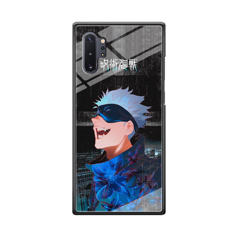 Jujutsu Kaisen Satoru Superiority Samsung Galaxy Note 10 Plus Case-Oxvistore