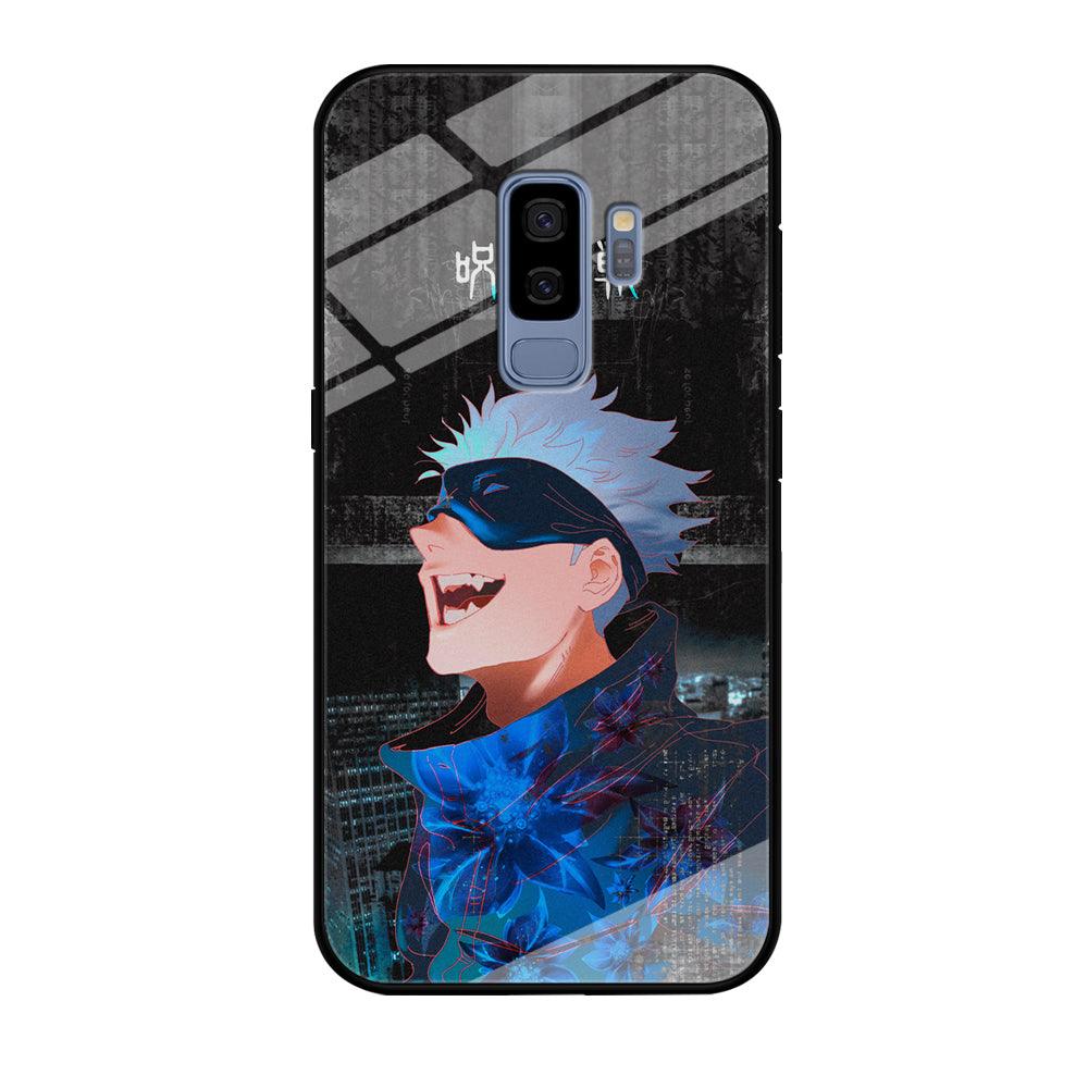 Jujutsu Kaisen Satoru Superiority Samsung Galaxy S9 Plus Case-Oxvistore