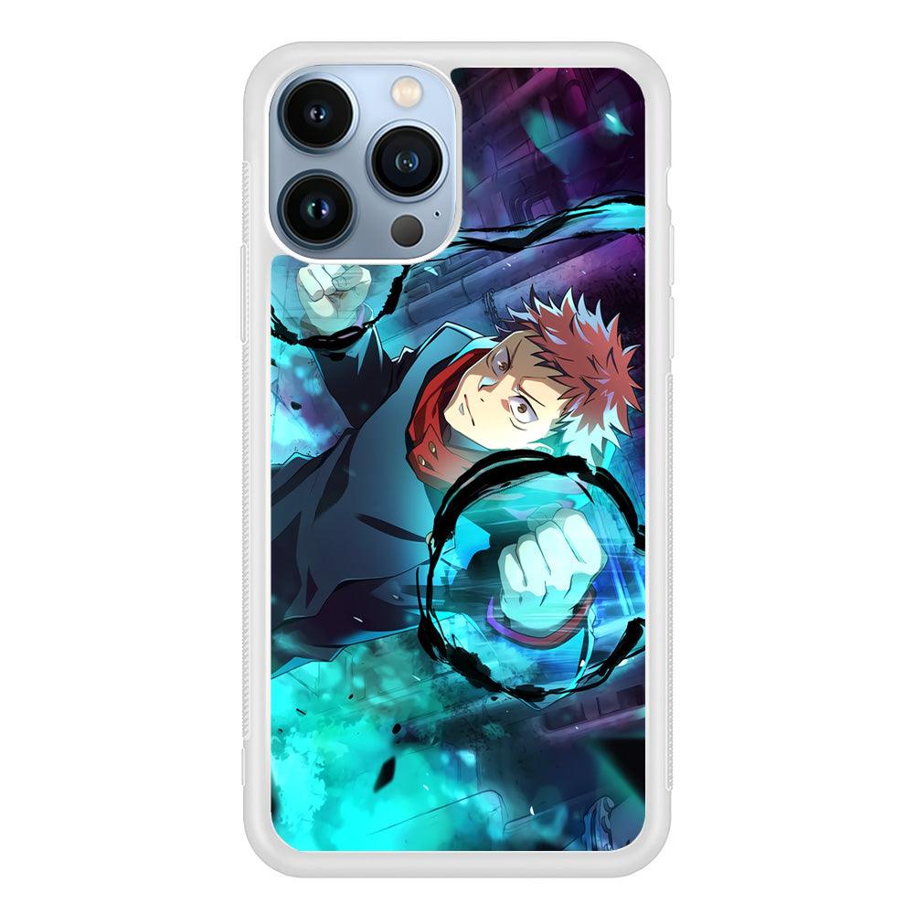 Jujutsu Kaisen Sukuna Release The Curse iPhone 15 Pro Max Case-Oxvistore