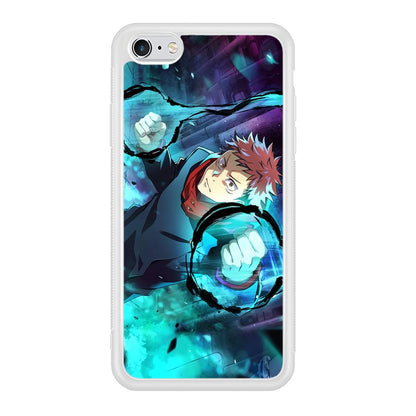 Jujutsu Kaisen Sukuna Release The Curse iPhone 6 | 6s Case-Oxvistore