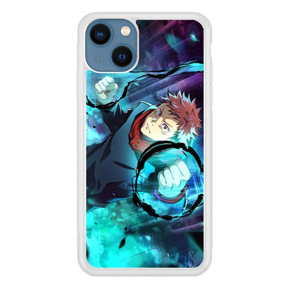 Jujutsu Kaisen Sukuna Release The Curse iPhone 13 Case-Oxvistore