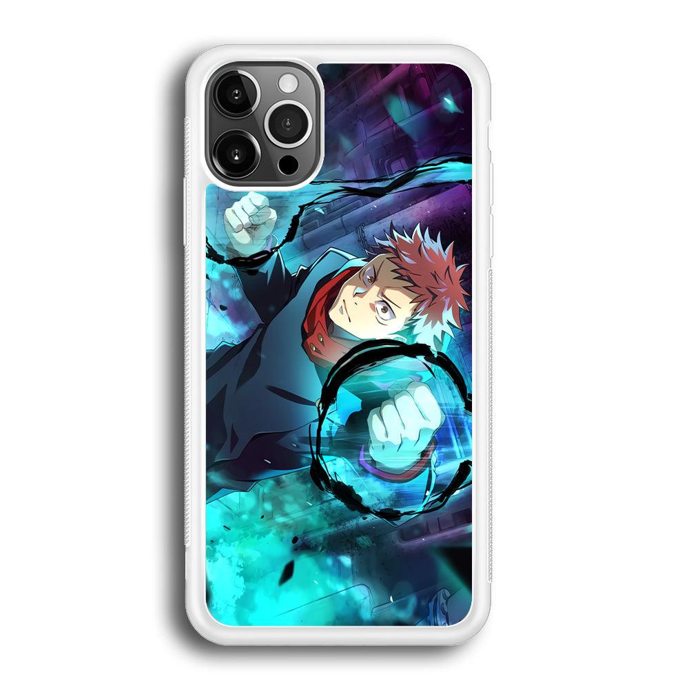 Jujutsu Kaisen Sukuna Release The Curse iPhone 12 Pro Max Case-Oxvistore