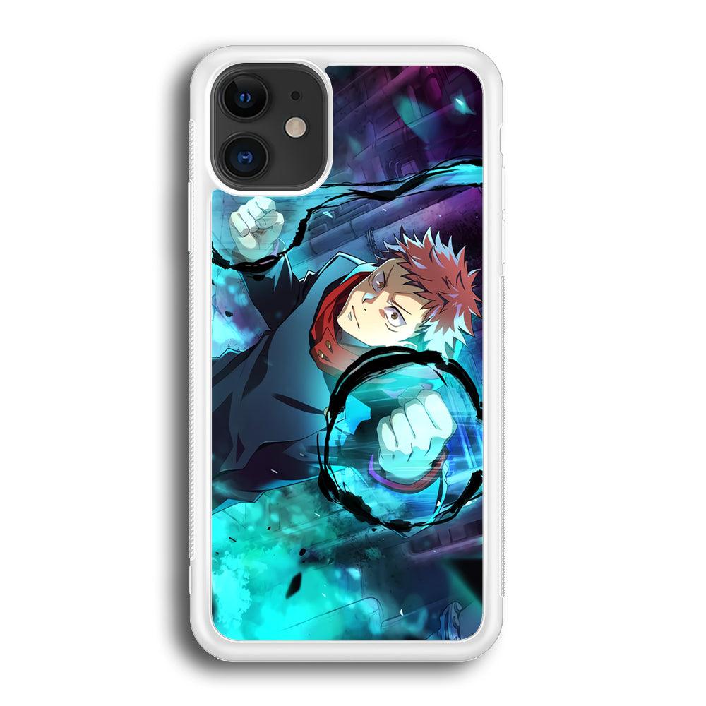 Jujutsu Kaisen Sukuna Release The Curse iPhone 12 Case-Oxvistore