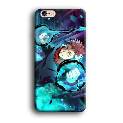 Jujutsu Kaisen Sukuna Release The Curse iPhone 6 Plus | 6s Plus Case-Oxvistore