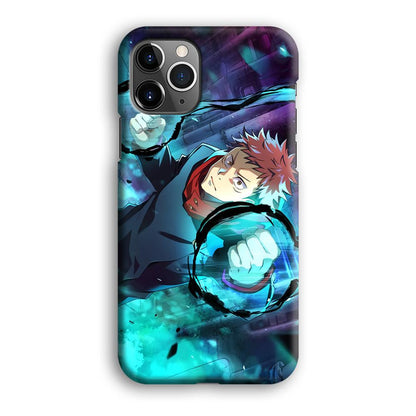 Jujutsu Kaisen Sukuna Release The Curse iPhone 12 Pro Max Case-Oxvistore