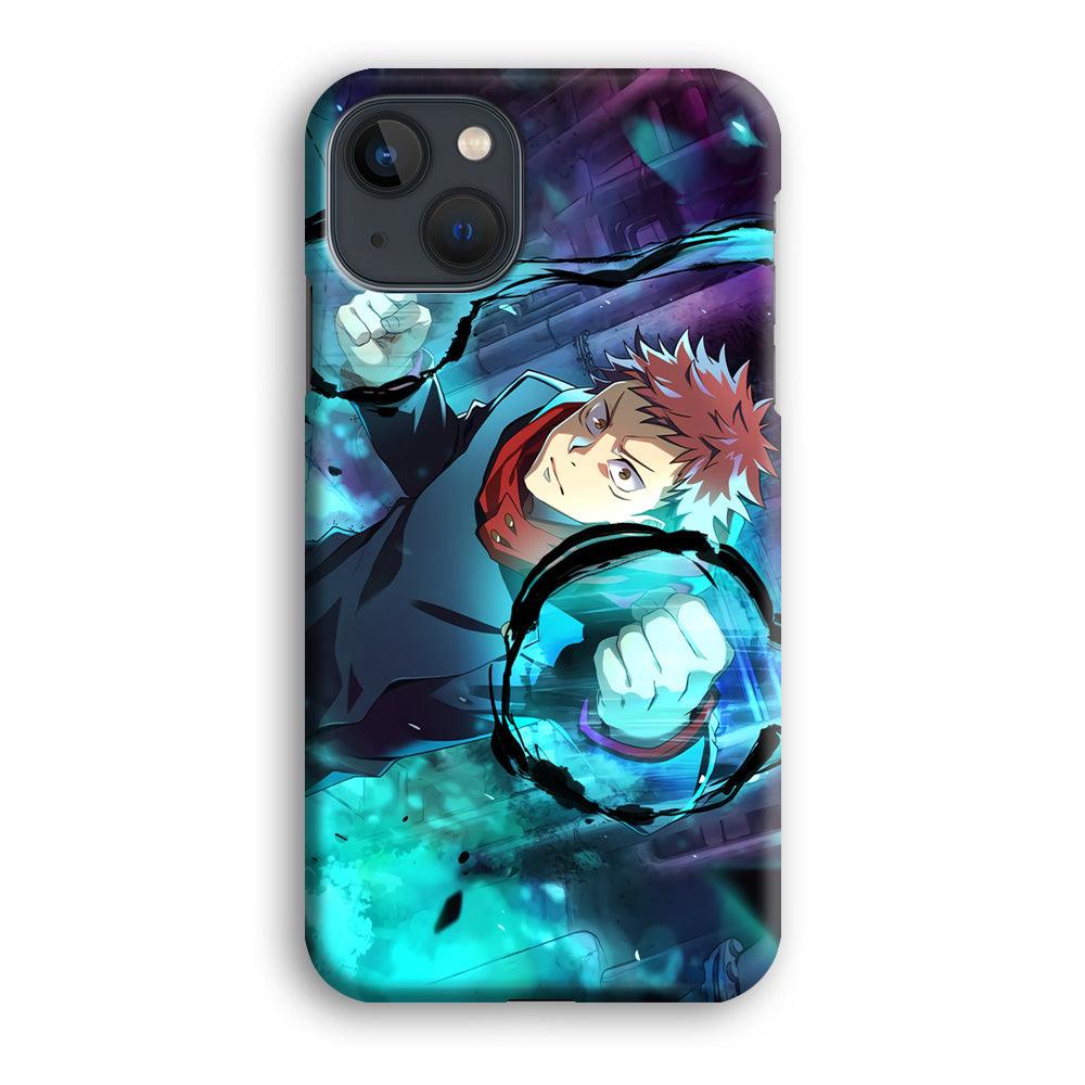 Jujutsu Kaisen Sukuna Release The Curse iPhone 15 Plus Case-Oxvistore