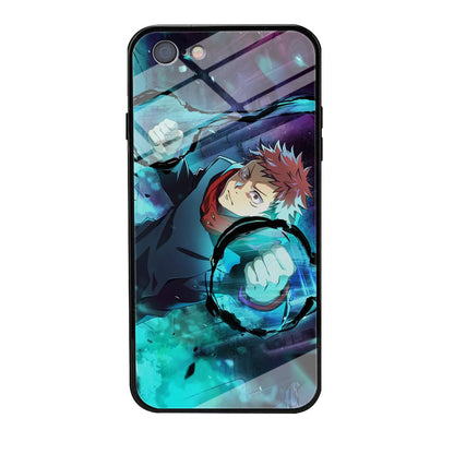 Jujutsu Kaisen Sukuna Release The Curse iPhone 6 | 6s Case-Oxvistore