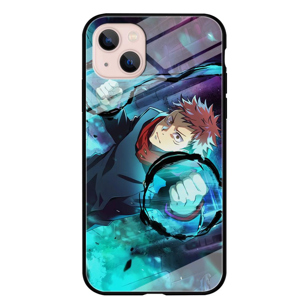 Jujutsu Kaisen Sukuna Release The Curse iPhone 13 Case-Oxvistore