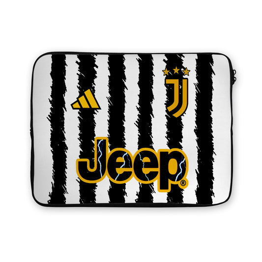 Juventus Jersey Laptop Sleeve Protective Cover