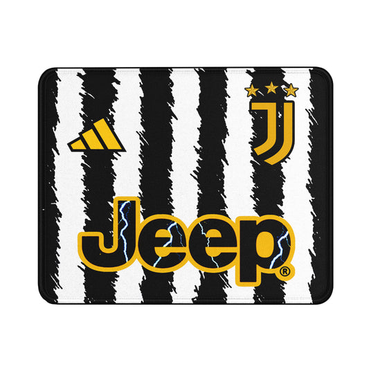 Juventus Jersey Mouse Pads