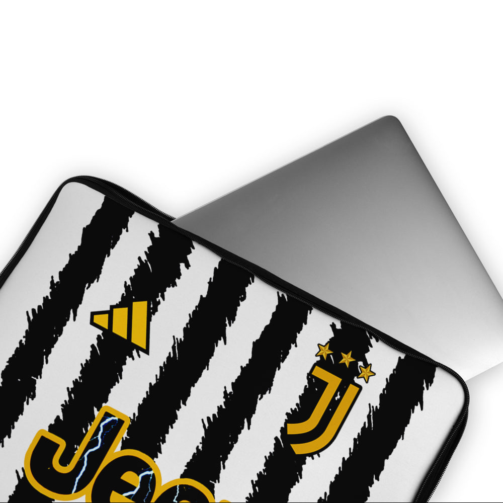 Juventus Jersey Laptop Sleeve Protective Cover