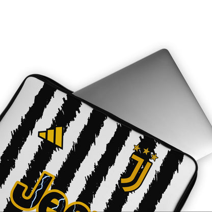 Juventus Jersey Laptop Sleeve Protective Cover