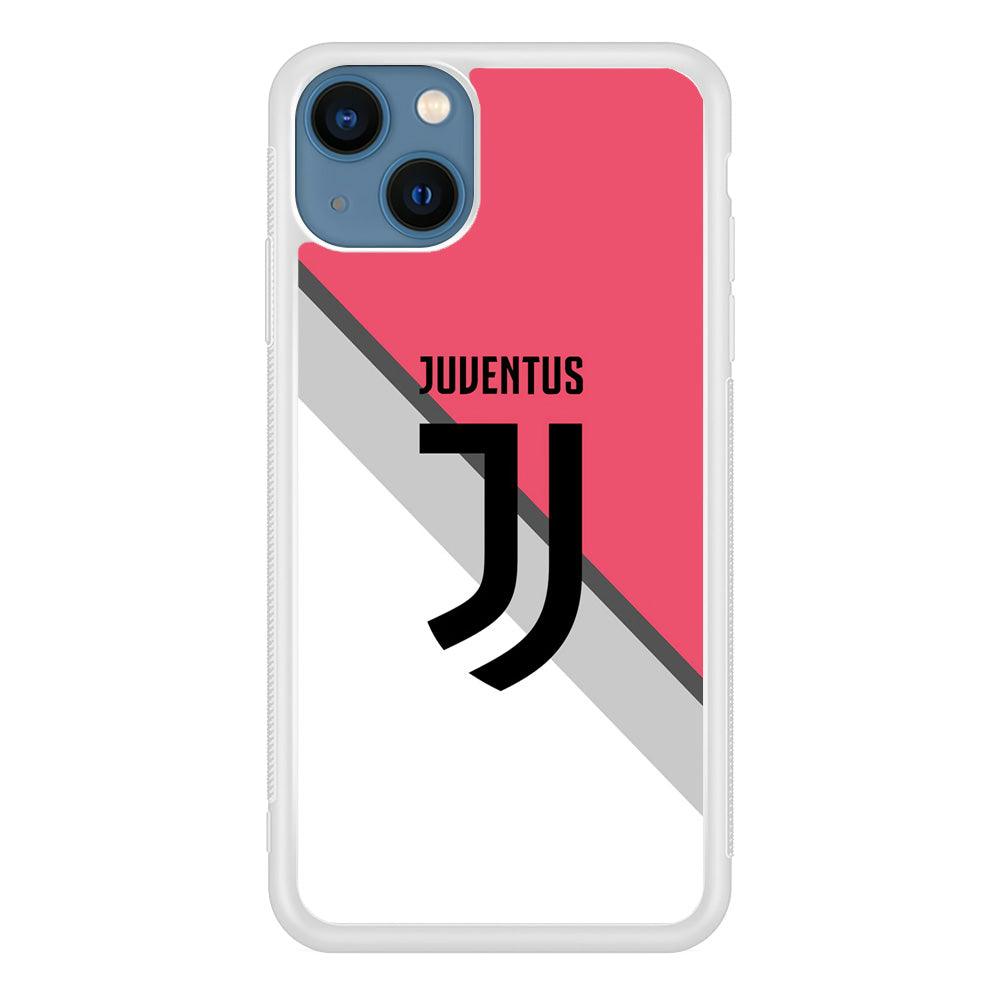 Juventus Pink Jersey iPhone 13 Case-Oxvistore