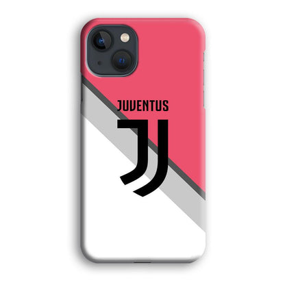 Juventus Pink Jersey iPhone 13 Case-Oxvistore