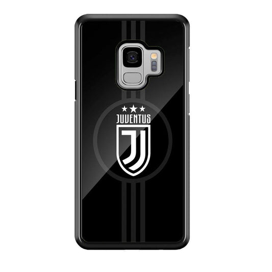 Juventus Shine on Black Samsung Galaxy S9 Case-Oxvistore