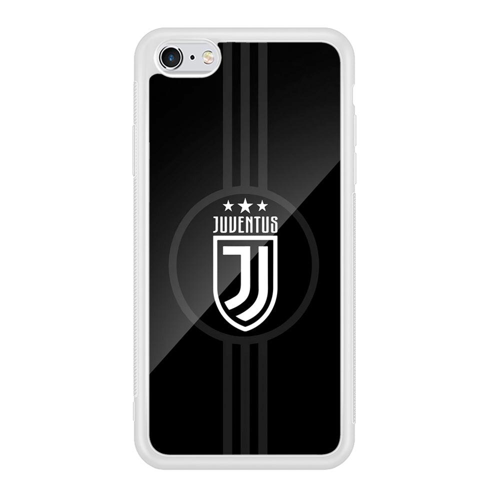 Juventus Shine on Black iPhone 6 | 6s Case-Oxvistore