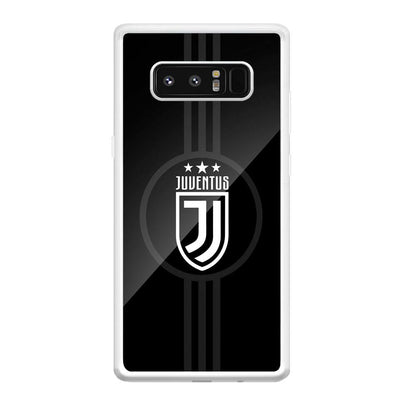 Juventus Shine on Black Samsung Galaxy Note 8 Case-Oxvistore