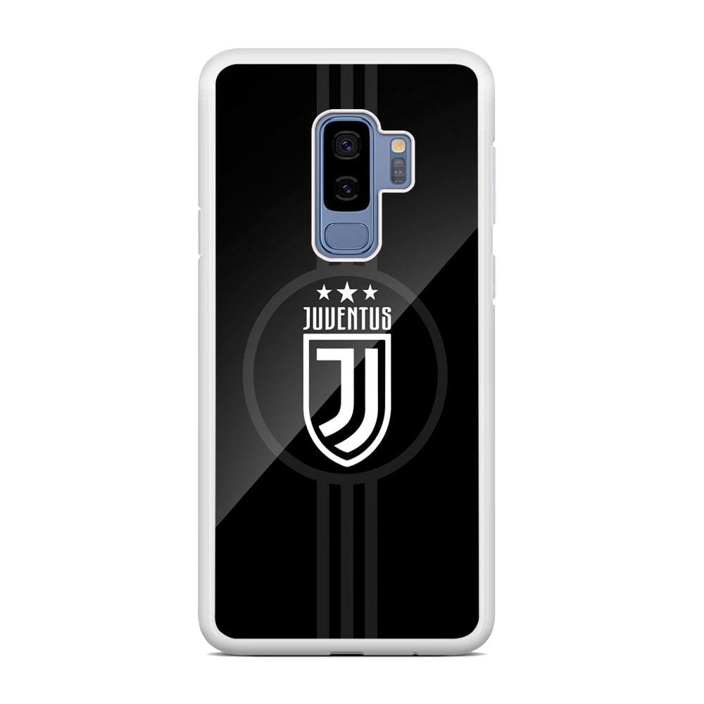 Juventus Shine on Black Samsung Galaxy S9 Plus Case-Oxvistore